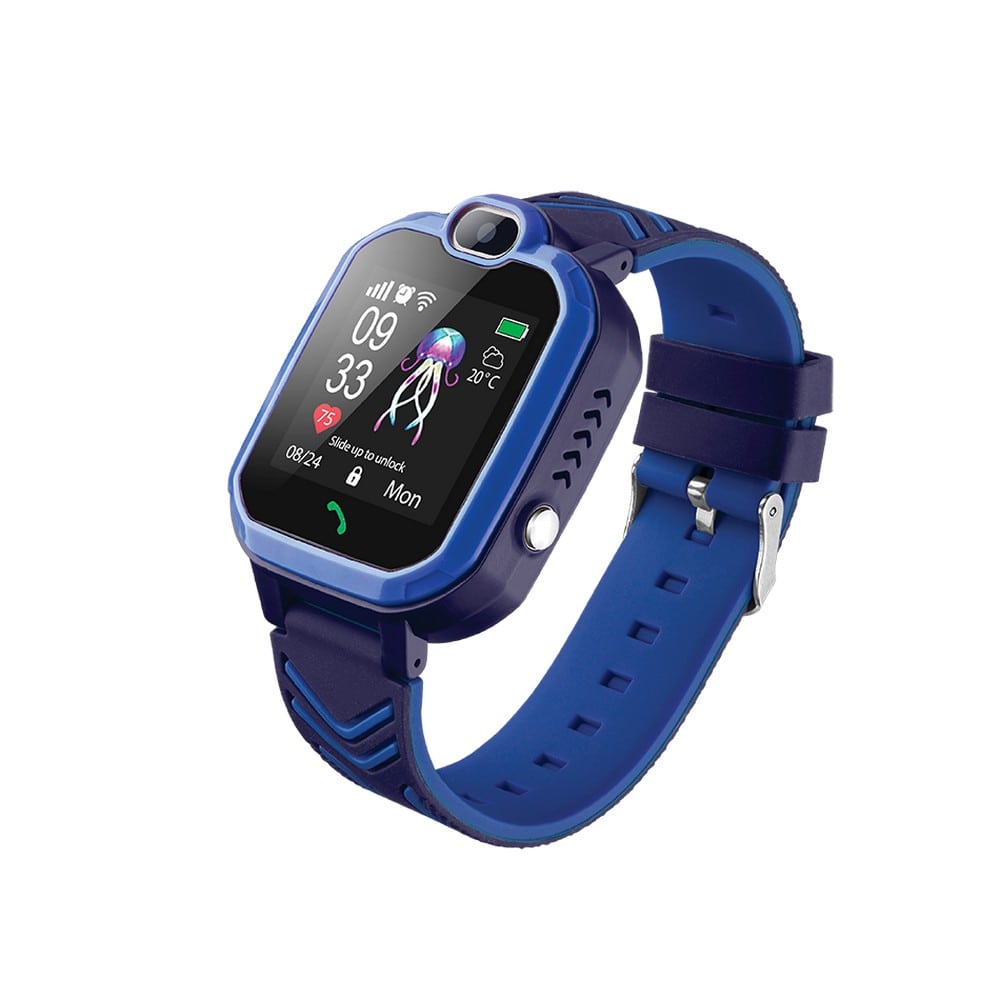 παιδικό smartwatch Das.4 S-Kido SG81 μπλε λουράκι 50222