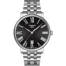 Ανδρικό ρολόι Tissot Carson Premium T122.410.11.053.00