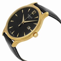 ανδρικό ρολόι Tissot T-Classic Tradition Gold T063.610.36.057.00(a)
