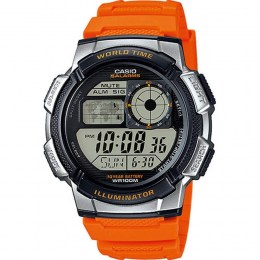 ανδρικό ρολόι Casio Sport Collection AE-1000W-4BVEF