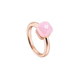 δαχτυλίδι Loisir Candυ ροζ opaque κρύσταλλο 04L15-00382